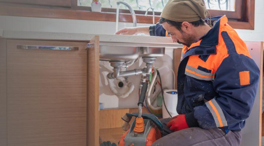 Professional emergency plumbing in Ephraim, WI